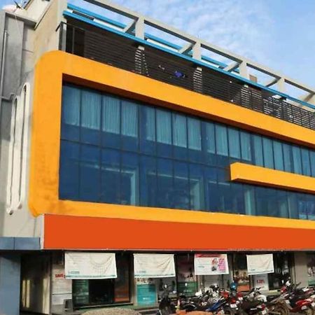 Hotel Golden Orchid Bhubaneswar Extérieur photo