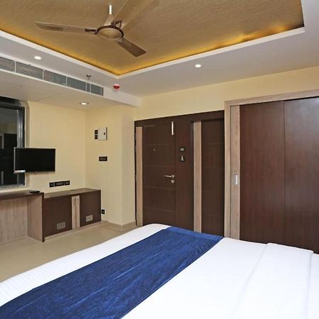 Hotel Golden Orchid Bhubaneswar Extérieur photo