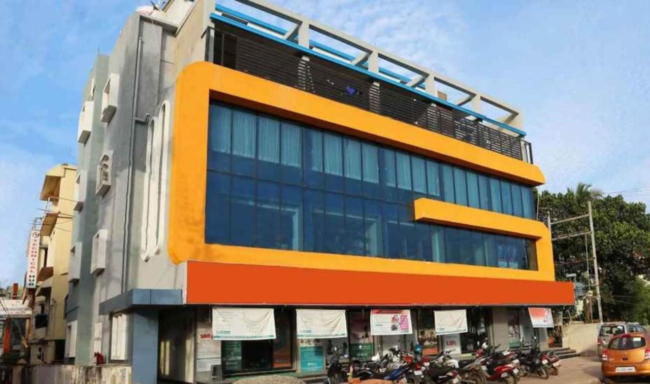 Hotel Golden Orchid Bhubaneswar Extérieur photo