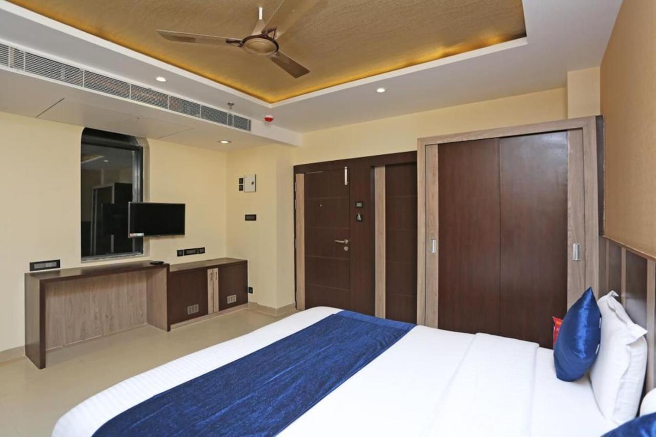 Hotel Golden Orchid Bhubaneswar Extérieur photo