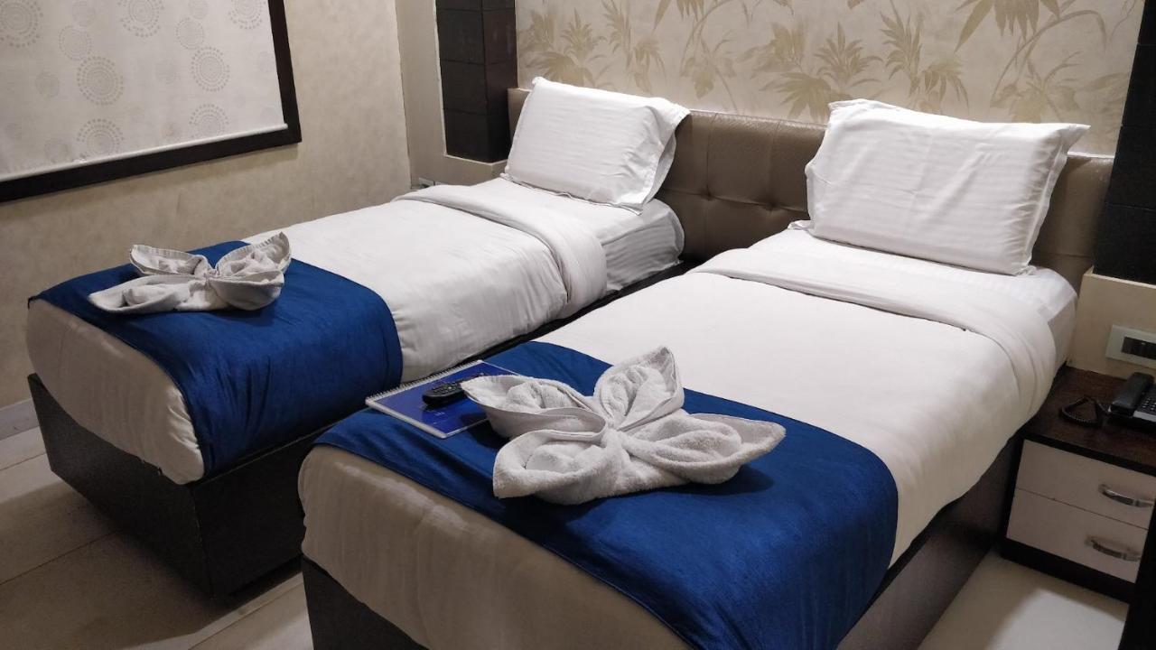 Hotel Golden Orchid Bhubaneswar Extérieur photo