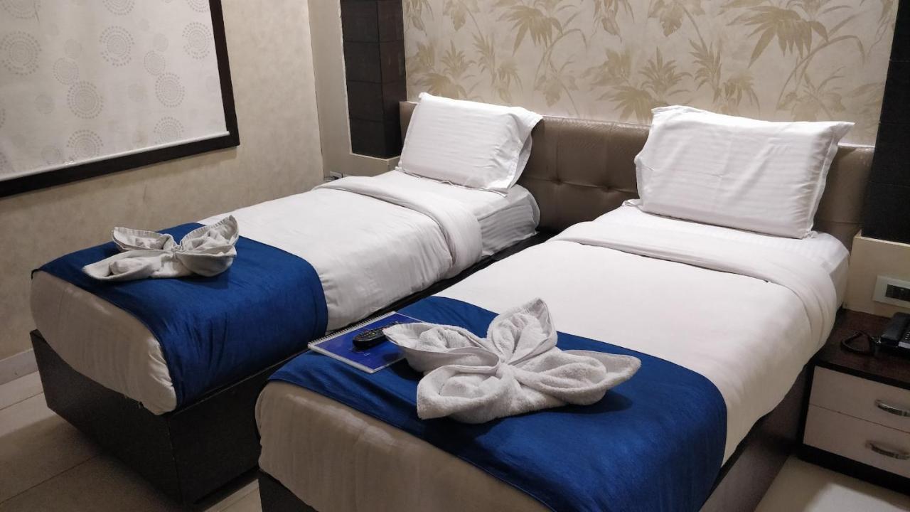 Hotel Golden Orchid Bhubaneswar Extérieur photo