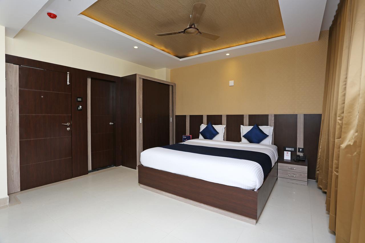 Hotel Golden Orchid Bhubaneswar Extérieur photo