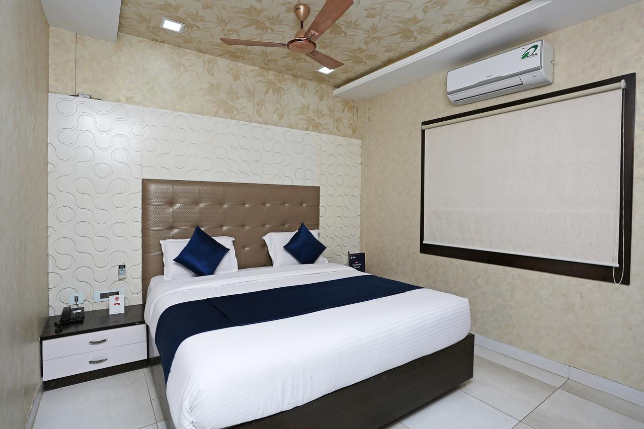Hotel Golden Orchid Bhubaneswar Extérieur photo