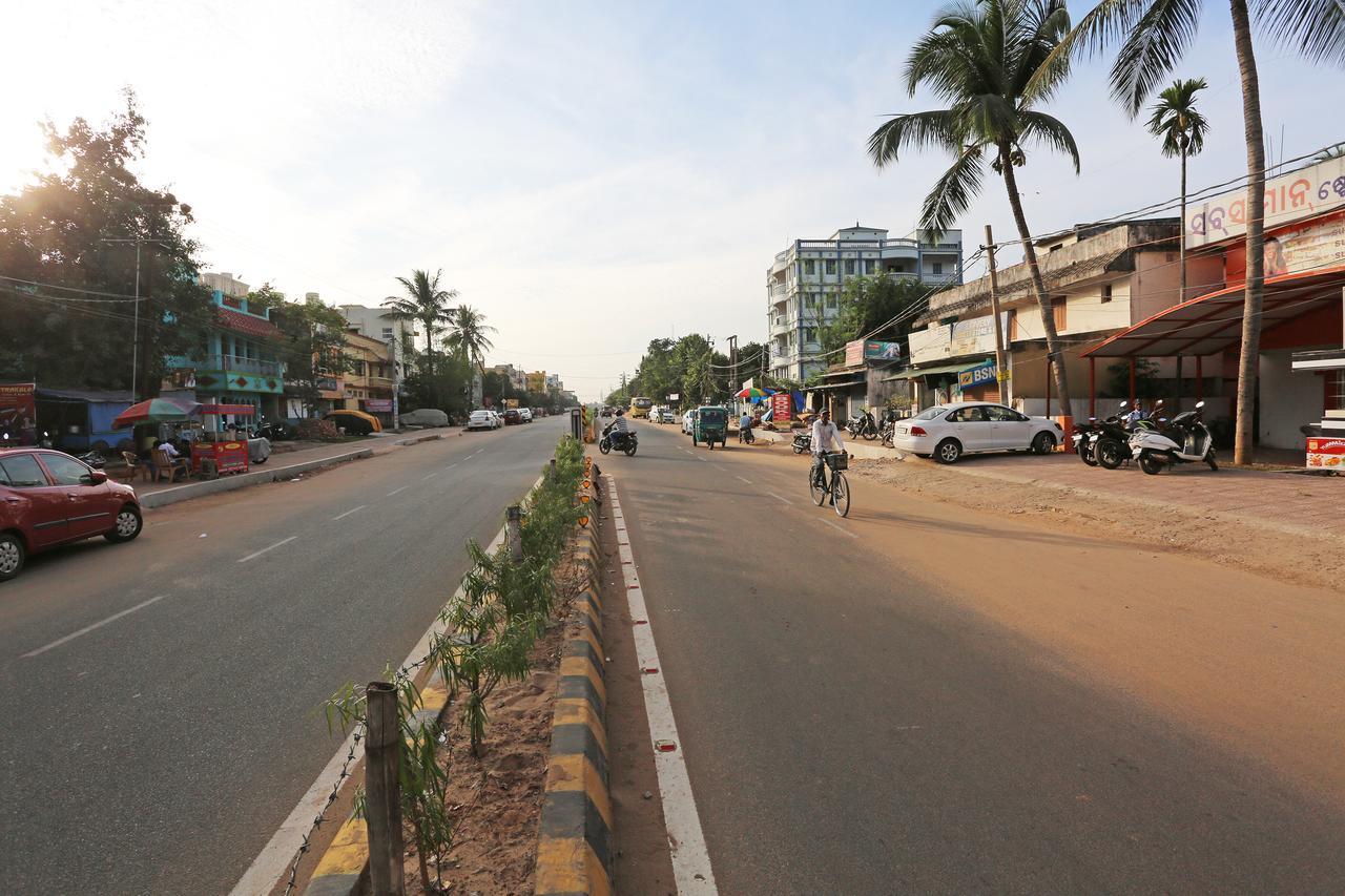 Hotel Golden Orchid Bhubaneswar Extérieur photo