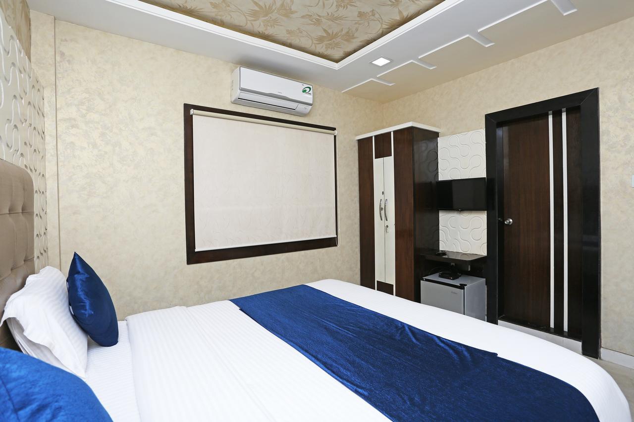 Hotel Golden Orchid Bhubaneswar Extérieur photo