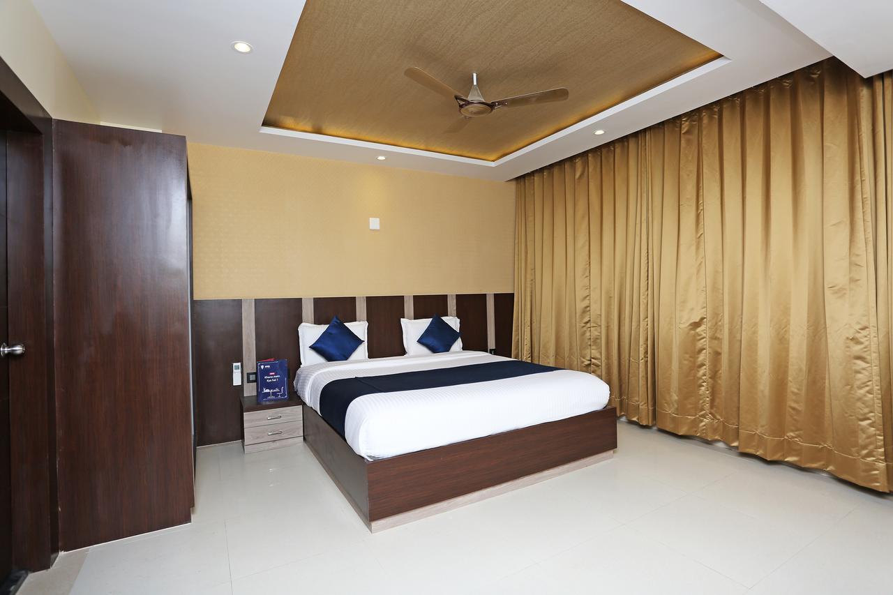 Hotel Golden Orchid Bhubaneswar Extérieur photo