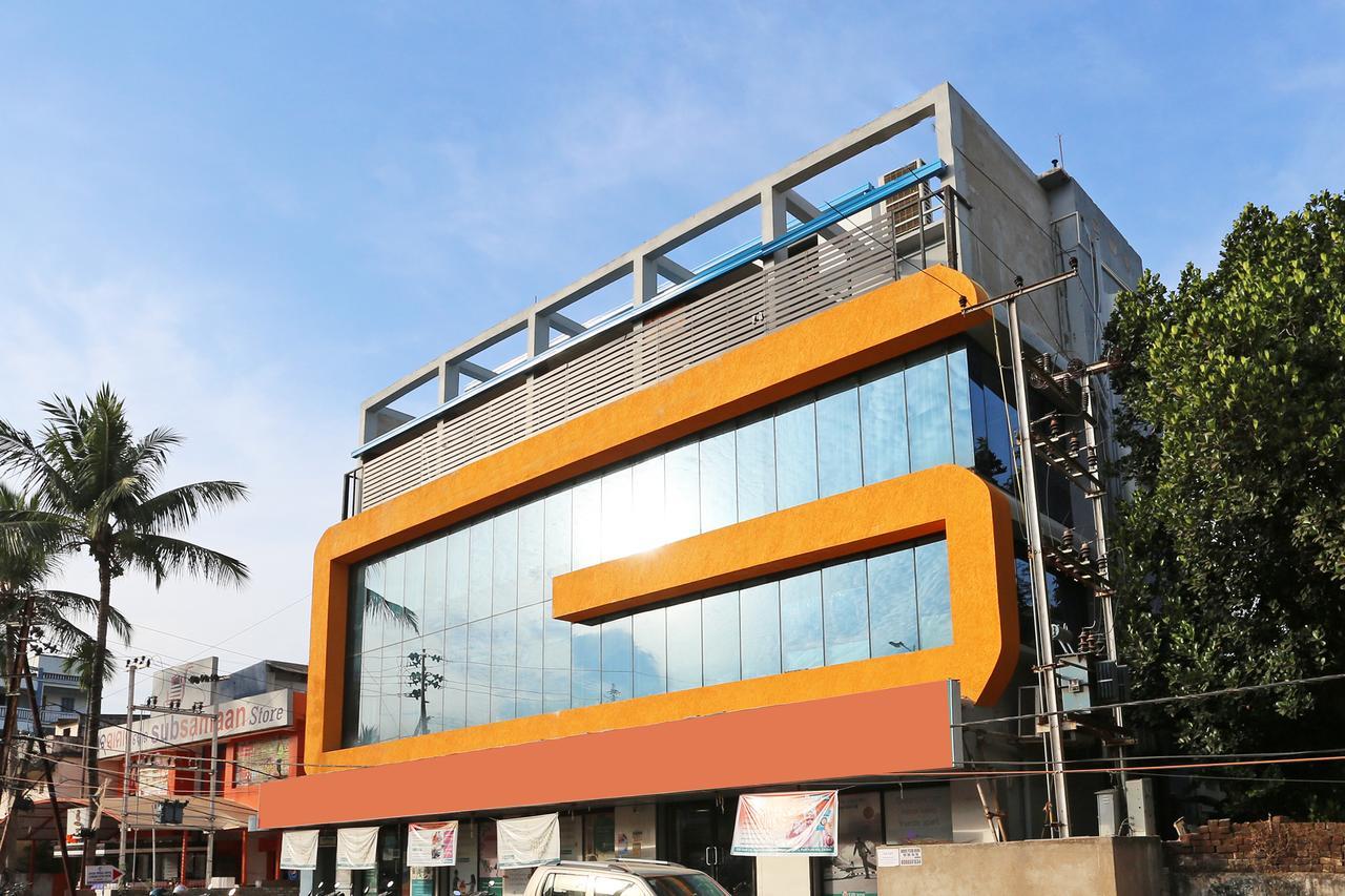 Hotel Golden Orchid Bhubaneswar Extérieur photo