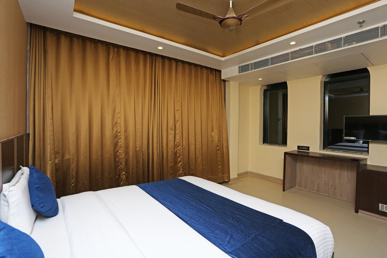 Hotel Golden Orchid Bhubaneswar Extérieur photo