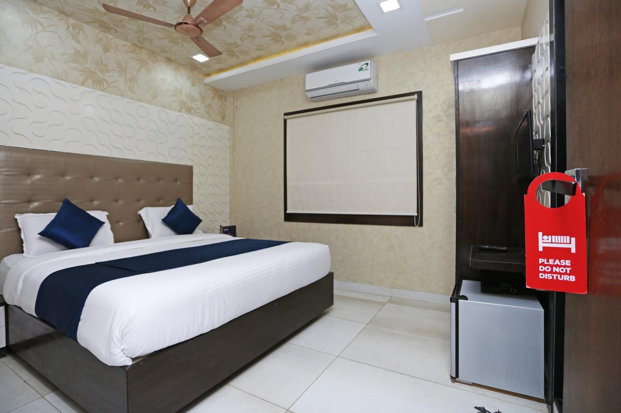 Hotel Golden Orchid Bhubaneswar Extérieur photo