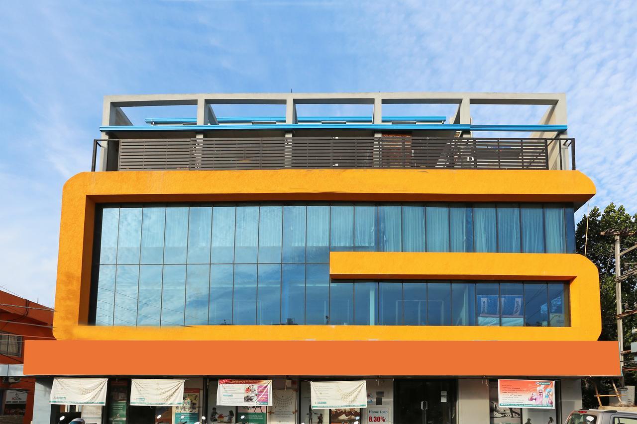 Hotel Golden Orchid Bhubaneswar Extérieur photo