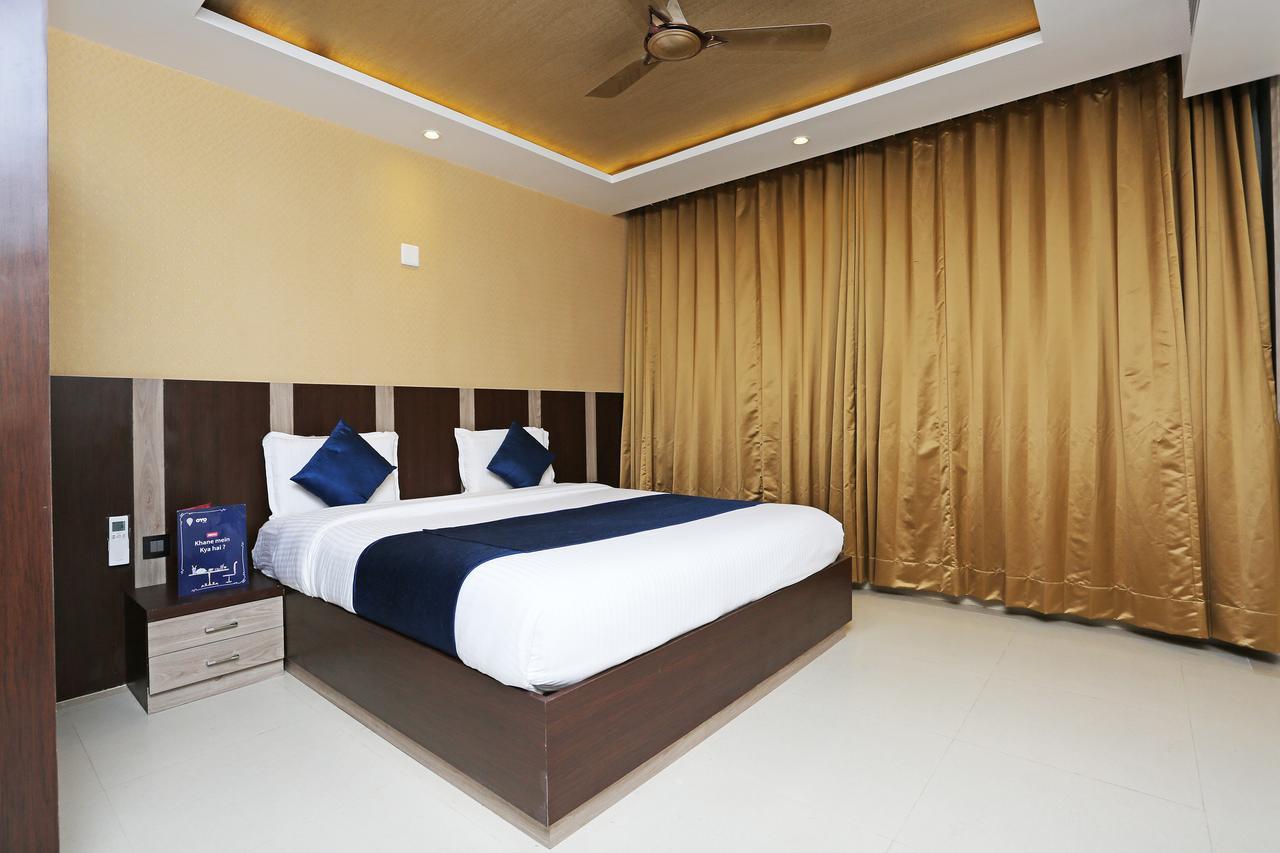 Hotel Golden Orchid Bhubaneswar Extérieur photo